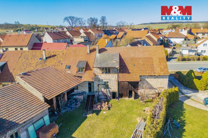 Prodej pozemku pro bydlení, Řevničov, 5972 m2