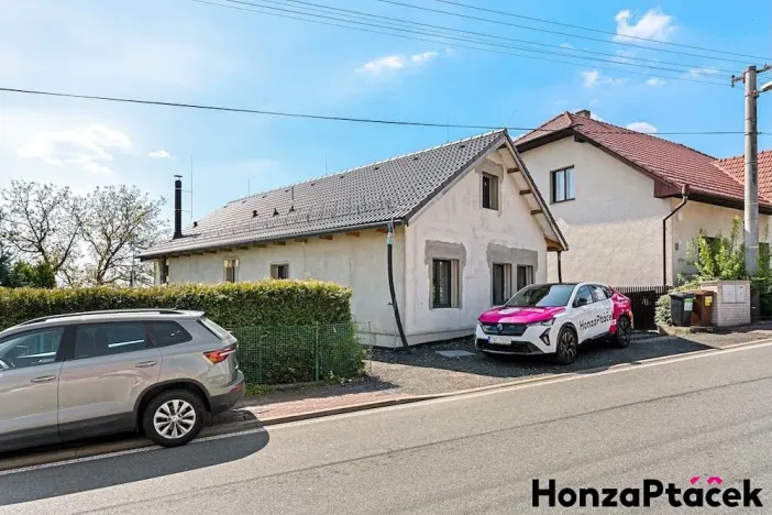 Prodej rodinného domu, Černé Voděrady, Černokostelecká, 159 m2