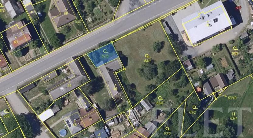 Prodej rodinného domu, Bačkov, 85 m2