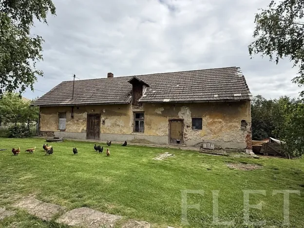 Prodej rodinného domu, Bačkov, 85 m2