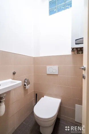 Pronájem bytu 2+1, Brno, Zemědělská, 62 m2