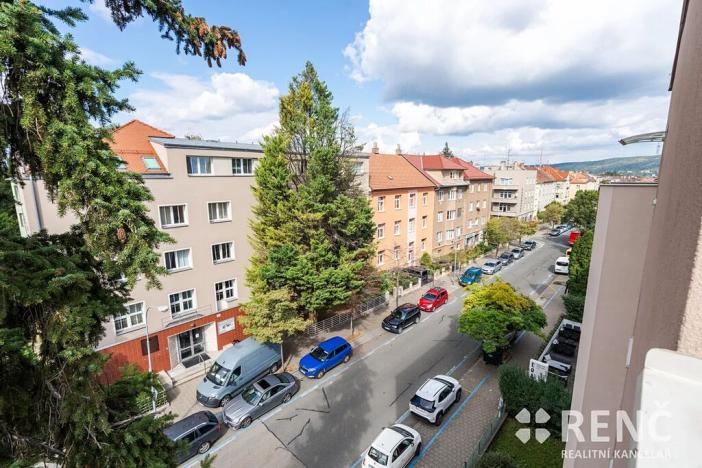 Pronájem bytu 2+1, Brno, Zemědělská, 62 m2