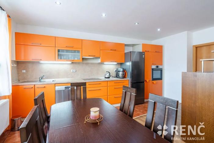 Prodej bytu 4+kk, Brno, Erbenova, 102 m2