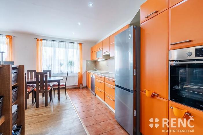 Prodej bytu 4+kk, Brno, Erbenova, 102 m2