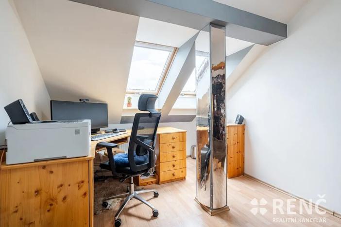 Prodej bytu 4+kk, Brno, Erbenova, 102 m2