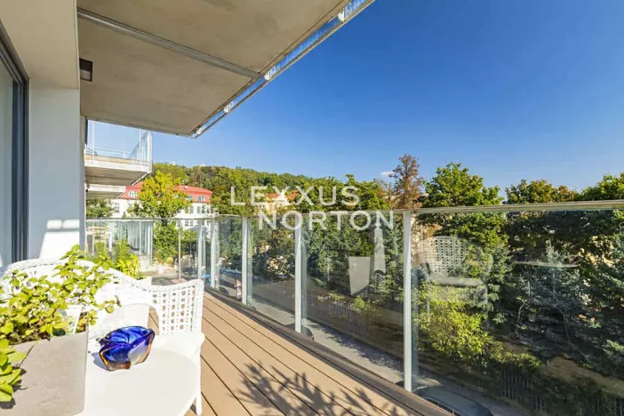 Prodej bytu 2+kk, Praha - Smíchov, Kobrova, 79 m2