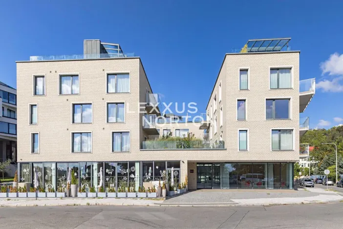 Prodej bytu 2+kk, Praha - Smíchov, Kobrova, 79 m2