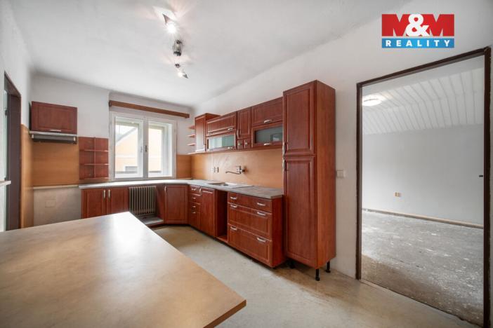 Prodej rodinného domu, Litomyšl - Litomyšl-Město, Tyršova, 78 m2