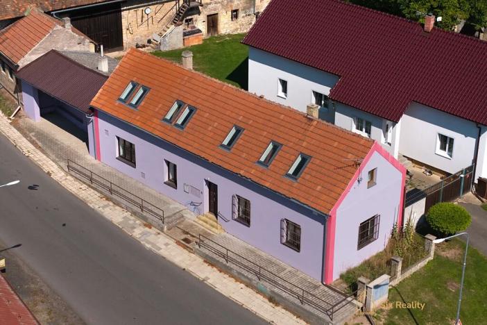 Prodej rodinného domu, Krupá, 179 m2