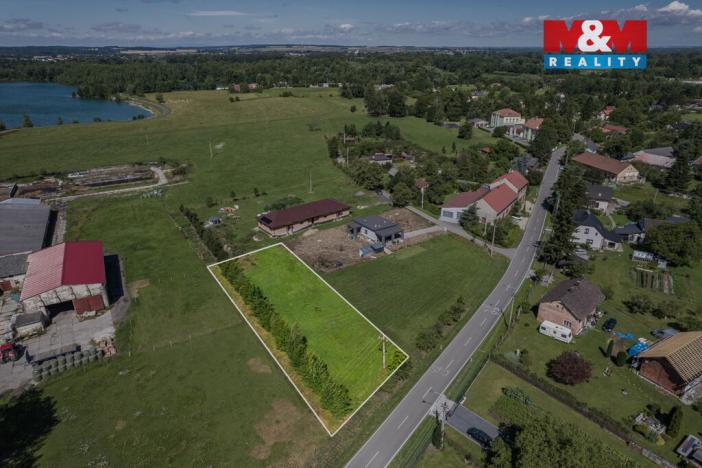 Prodej pozemku pro bydlení, Bohumín, Šunychelská, 1723 m2