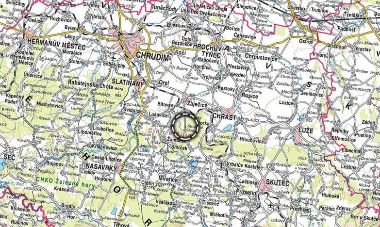 Prodej podílu pozemku pro bydlení, Zaječice, 1697 m2