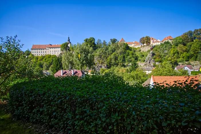 Prodej rodinného domu, Bechyně, 76 m2
