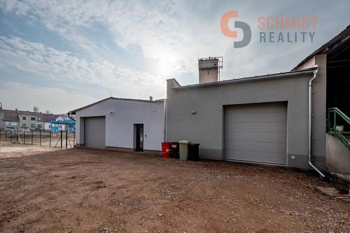 Prodej skladu, Břeclav, Na Pěšině, 240 m2