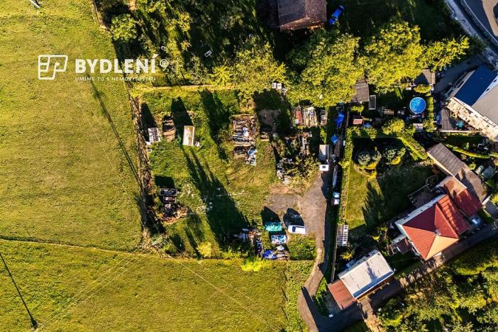 Prodej pozemku pro bydlení, Žalany, 2204 m2