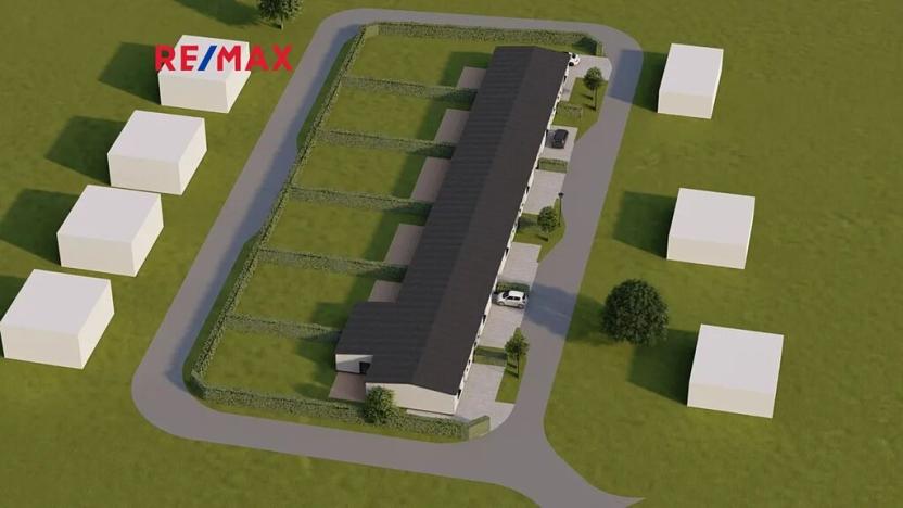 Prodej pozemku pro bydlení, Petrovice u Karviné, 884 m2