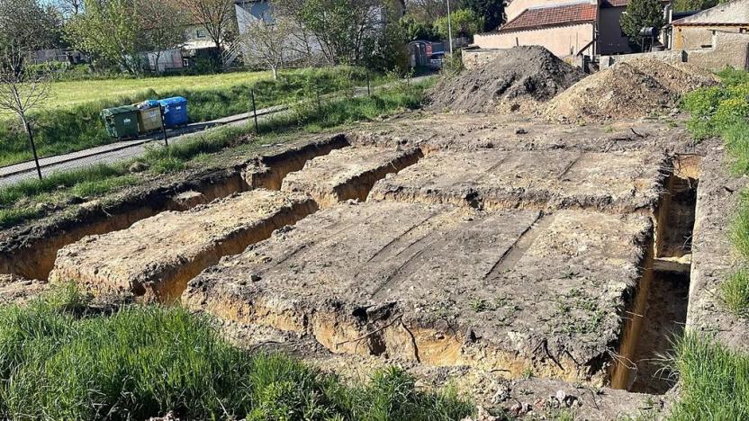 Prodej pozemku pro bydlení, Brandýsek, 756 m2