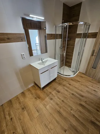 Prodej atypického bytu, Doksy, Pod Borným, 73 m2