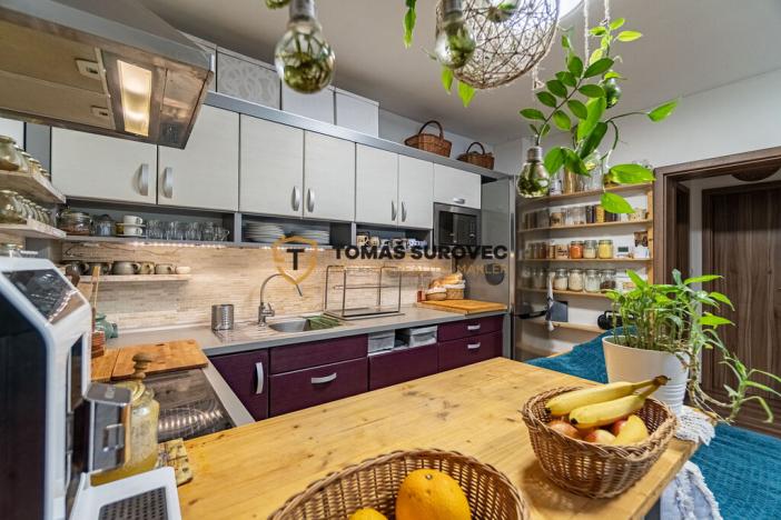 Prodej rodinného domu, Borkovany, 80 m2