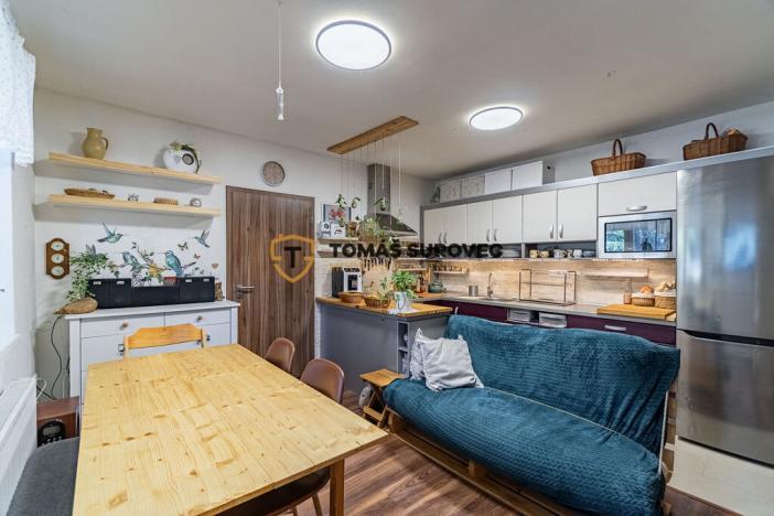 Prodej rodinného domu, Borkovany, 80 m2