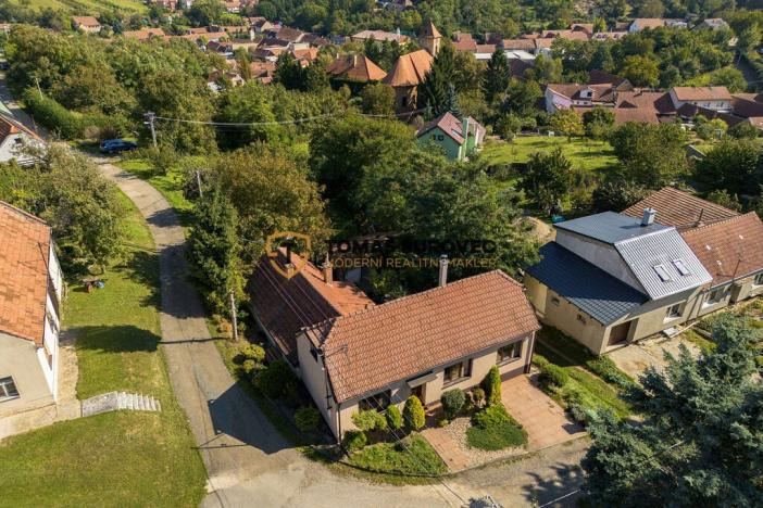 Prodej rodinného domu, Borkovany, 80 m2