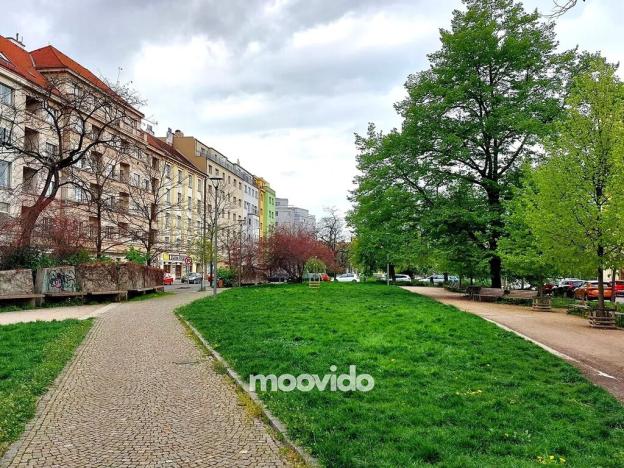 Prodej bytu 3+kk, Praha - Libeň, náměstí Dr. Václava Holého, 81 m2