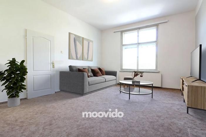 Prodej bytu 2+1, Praha - Libeň, náměstí Dr. Václava Holého, 80 m2