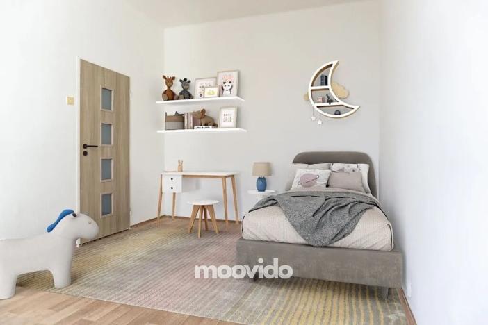 Prodej bytu 3+1, Praha - Libeň, náměstí Dr. Václava Holého, 102 m2