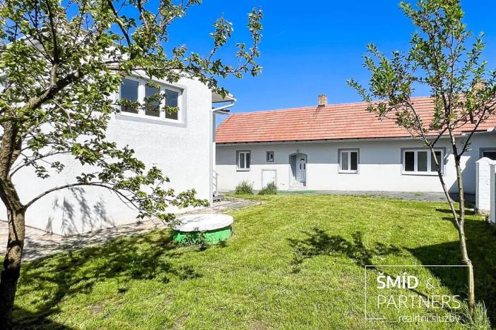 Prodej rodinného domu, Krchleby, 213 m2