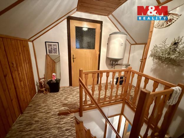 Prodej chaty, Sosnová, 52 m2