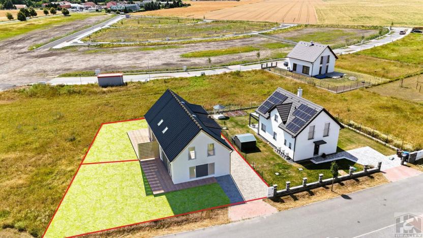 Prodej pozemku, Choťánky, Na Ohradě, 655 m2