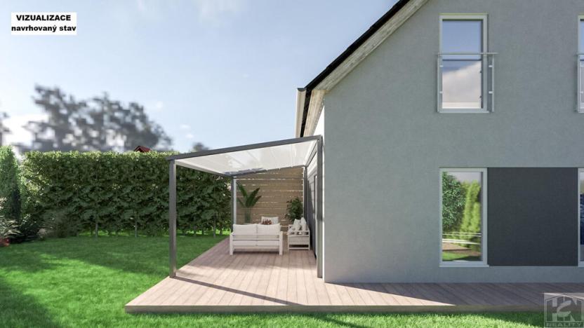 Prodej pozemku, Choťánky, Na Ohradě, 655 m2