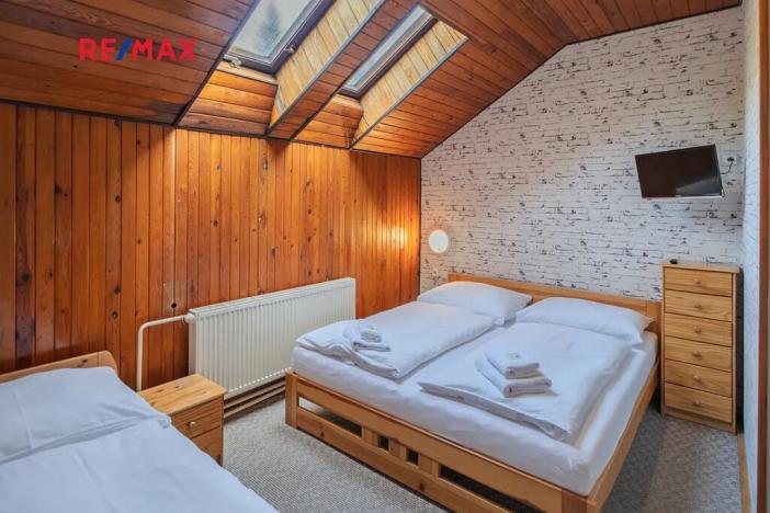 Prodej ubytování, Světlá pod Ještědem, 523 m2