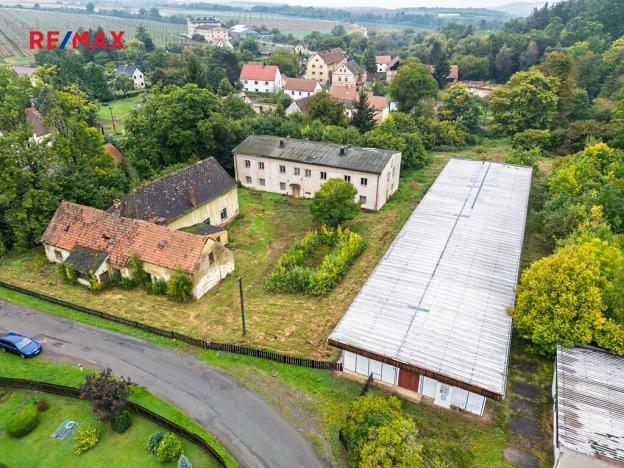 Prodej ubytování, Děkov, 500 m2