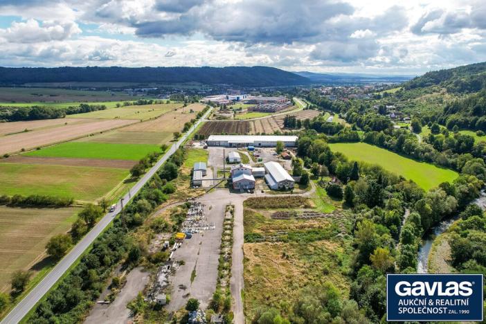 Prodej komerčního pozemku, Odry, Vítkovská, 52000 m2