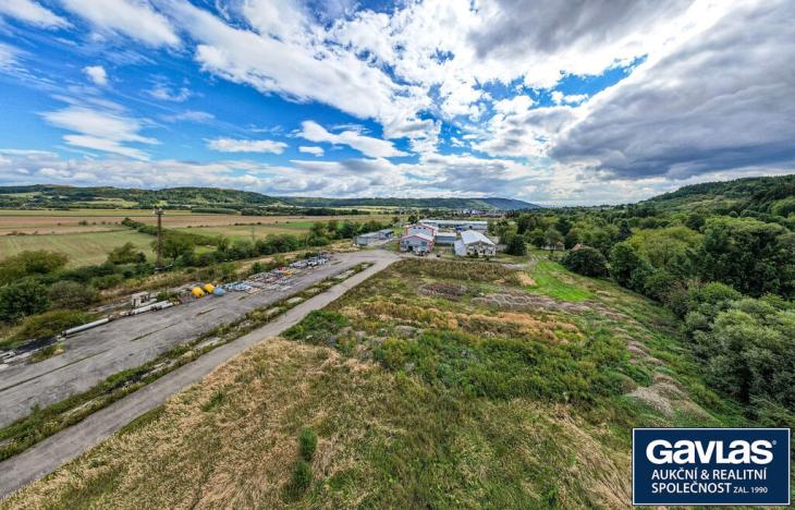 Prodej komerčního pozemku, Odry, Vítkovská, 52000 m2