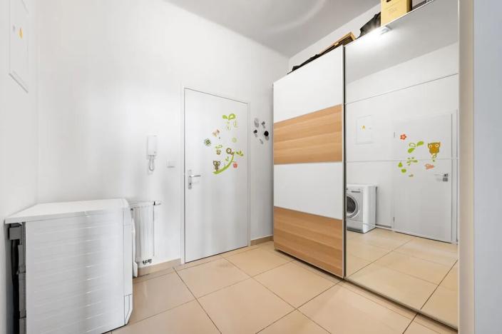 Pronájem bytu 2+kk, Praha - Vršovice, 28. pluku, 54 m2