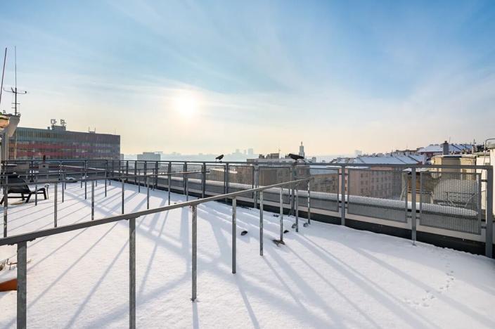 Pronájem bytu 2+kk, Praha - Vršovice, 28. pluku, 54 m2