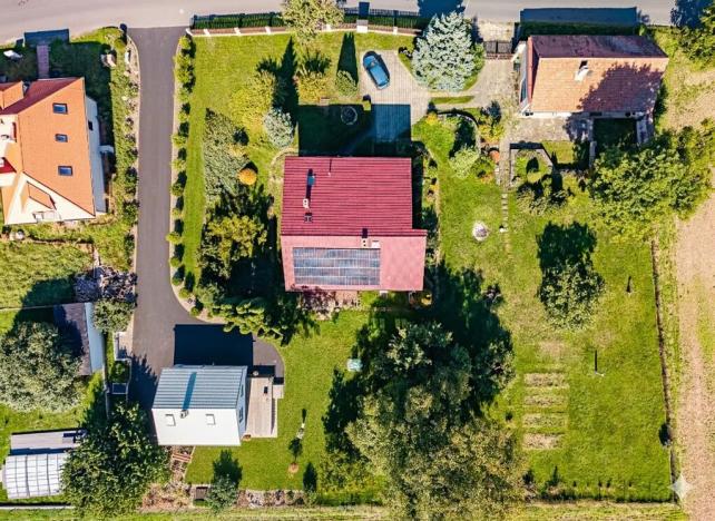 Prodej vícegeneračního domu, Jenštejn, 200 m2