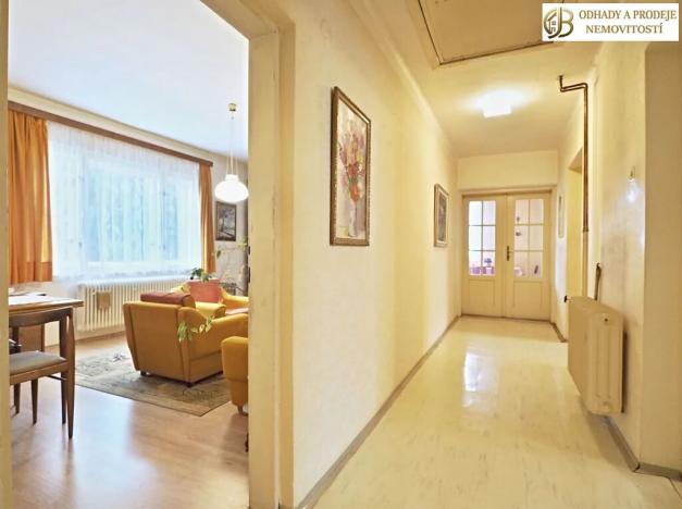 Prodej rodinného domu, Zábřeh, Bezručova, 240 m2