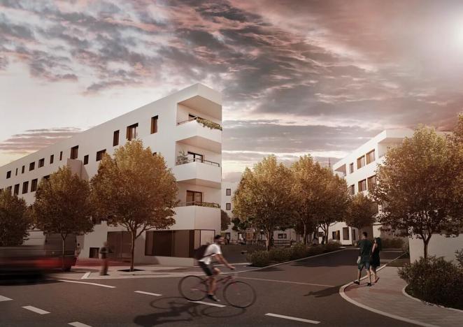 Prodej bytu 1+kk, Šlapanice, 30 m2