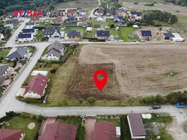 Prodej pozemku pro bydlení, Petráveč, 954 m2