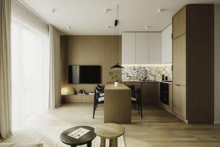 Prodej bytu 2+kk, Praha - Satalice, Za Novákovou zahradou, 43 m2