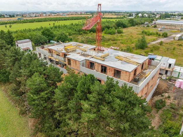 Prodej bytu 2+kk, Praha - Satalice, Za Novákovou zahradou, 43 m2