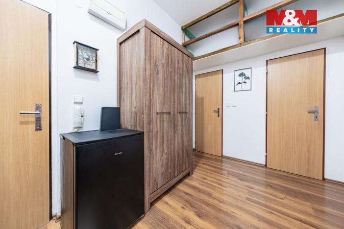 Prodej bytu 2+kk, Milovice - Mladá, Topolová, 46 m2