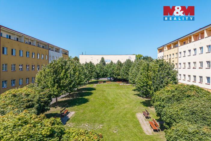 Prodej bytu 2+kk, Milovice - Mladá, Topolová, 46 m2
