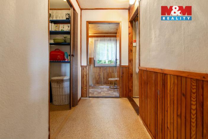 Prodej chaty, Bukovec, 54 m2