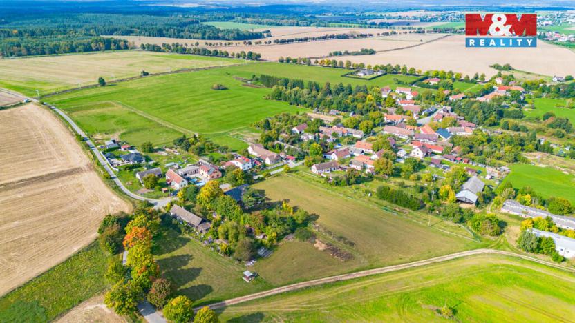 Prodej pozemku pro bydlení, Malšice - Třebelice, 1863 m2