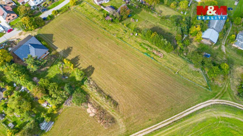 Prodej pozemku pro bydlení, Malšice - Třebelice, 1863 m2