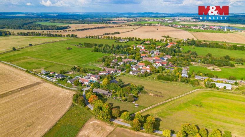 Prodej pozemku pro bydlení, Malšice - Třebelice, 1863 m2