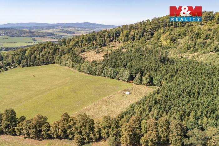 Prodej louky, Kdyně, 5287 m2